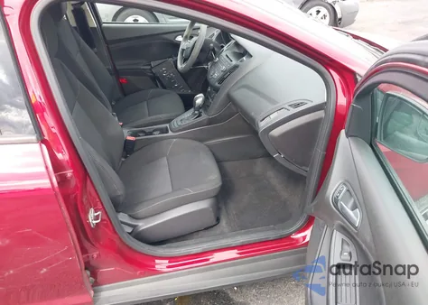 2016 Ford Focus Se из США, поврежденный, VIN 1FADP3F22GL268344